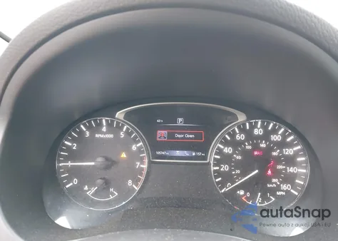 2018 Nissan Altima 2.5 Sv from USA, damaged, VIN 1N4AL3AP8JC105531